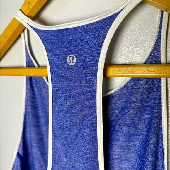 lululemon athletica Time to Sweat Tank Silverescent | 4 - Picture 4 of 9